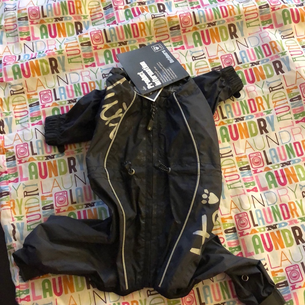 Outdoor-Overall for dogs